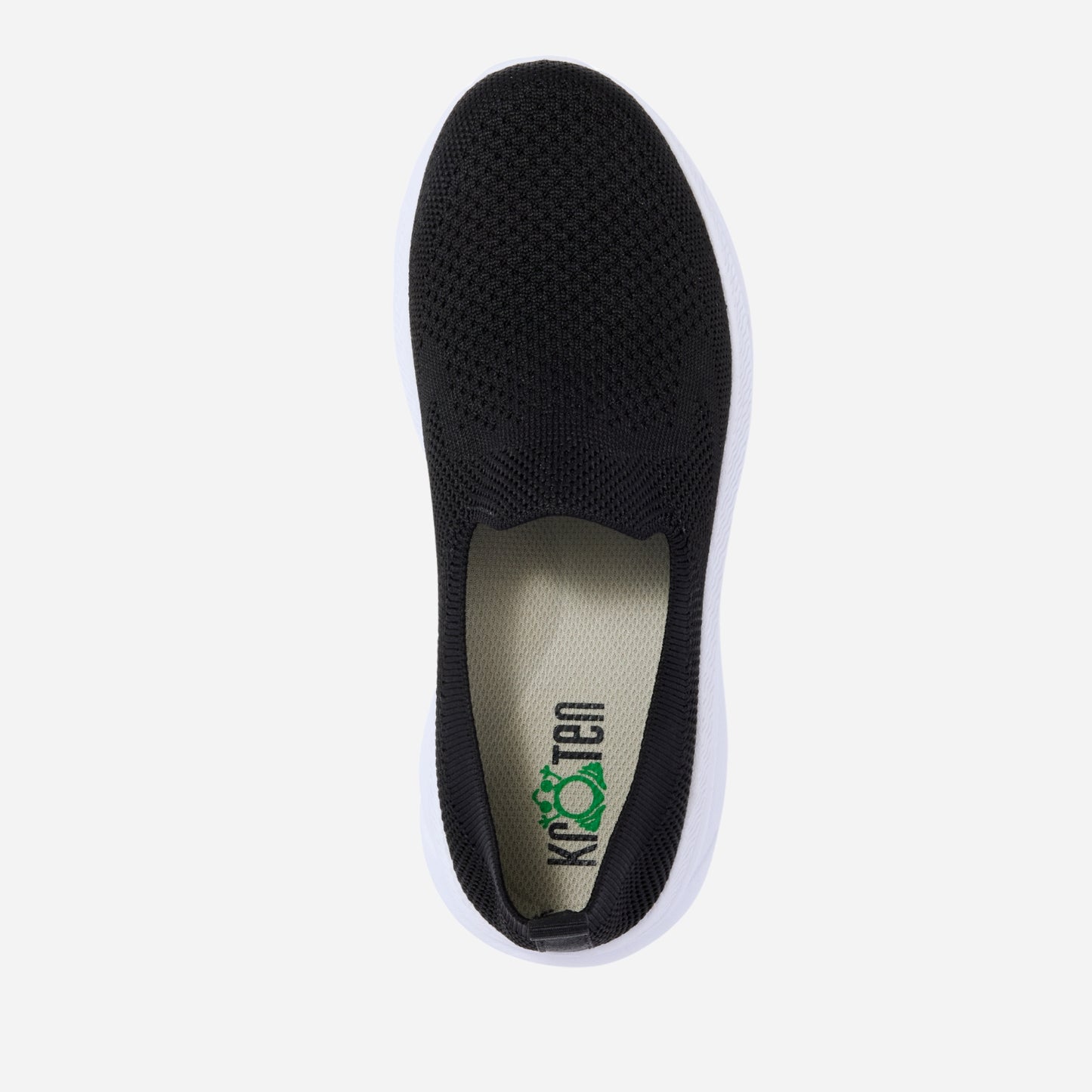 Travelwalker Rise Slip-On – Black