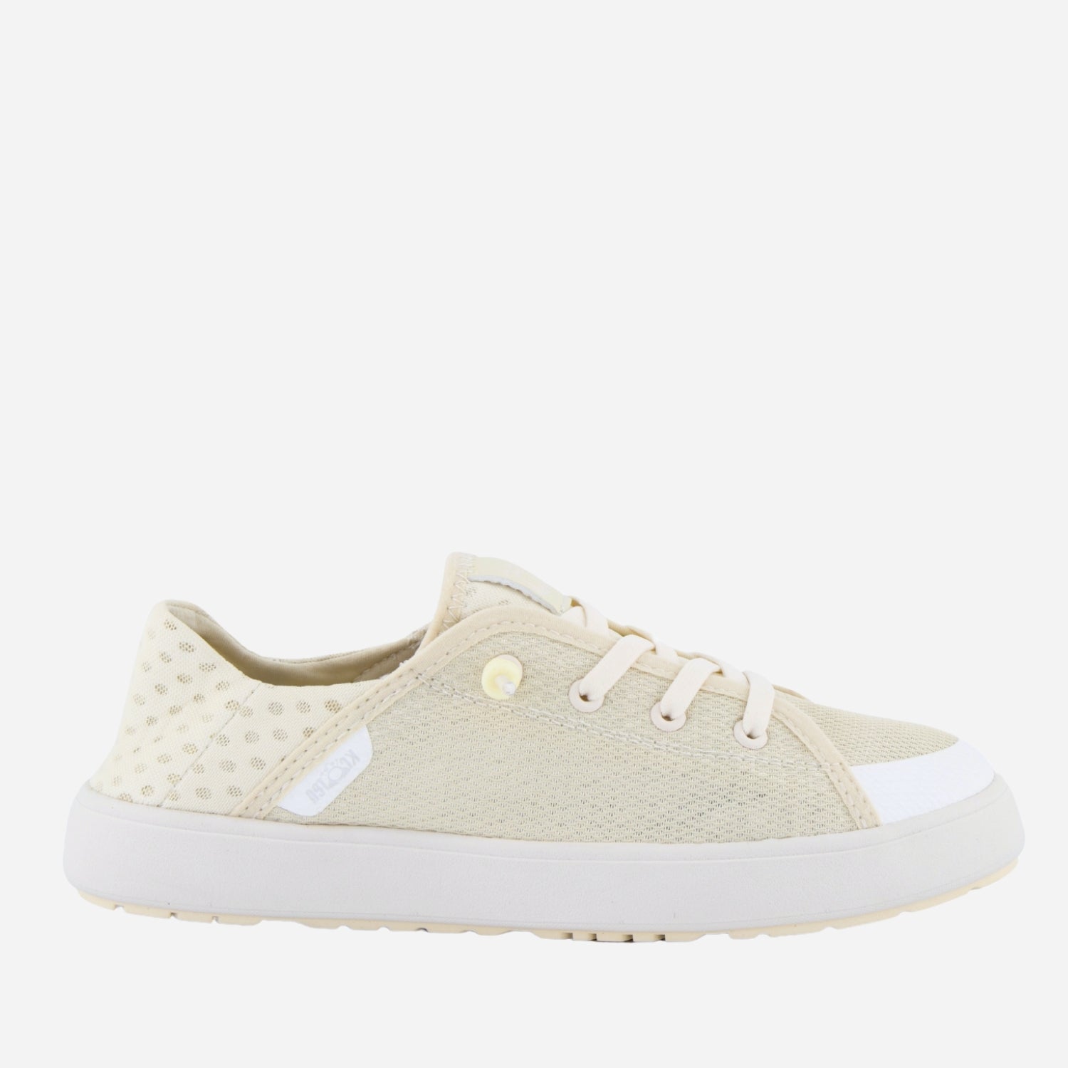 Kroten HydroWalker Natural Women's Travel Walking Shoes