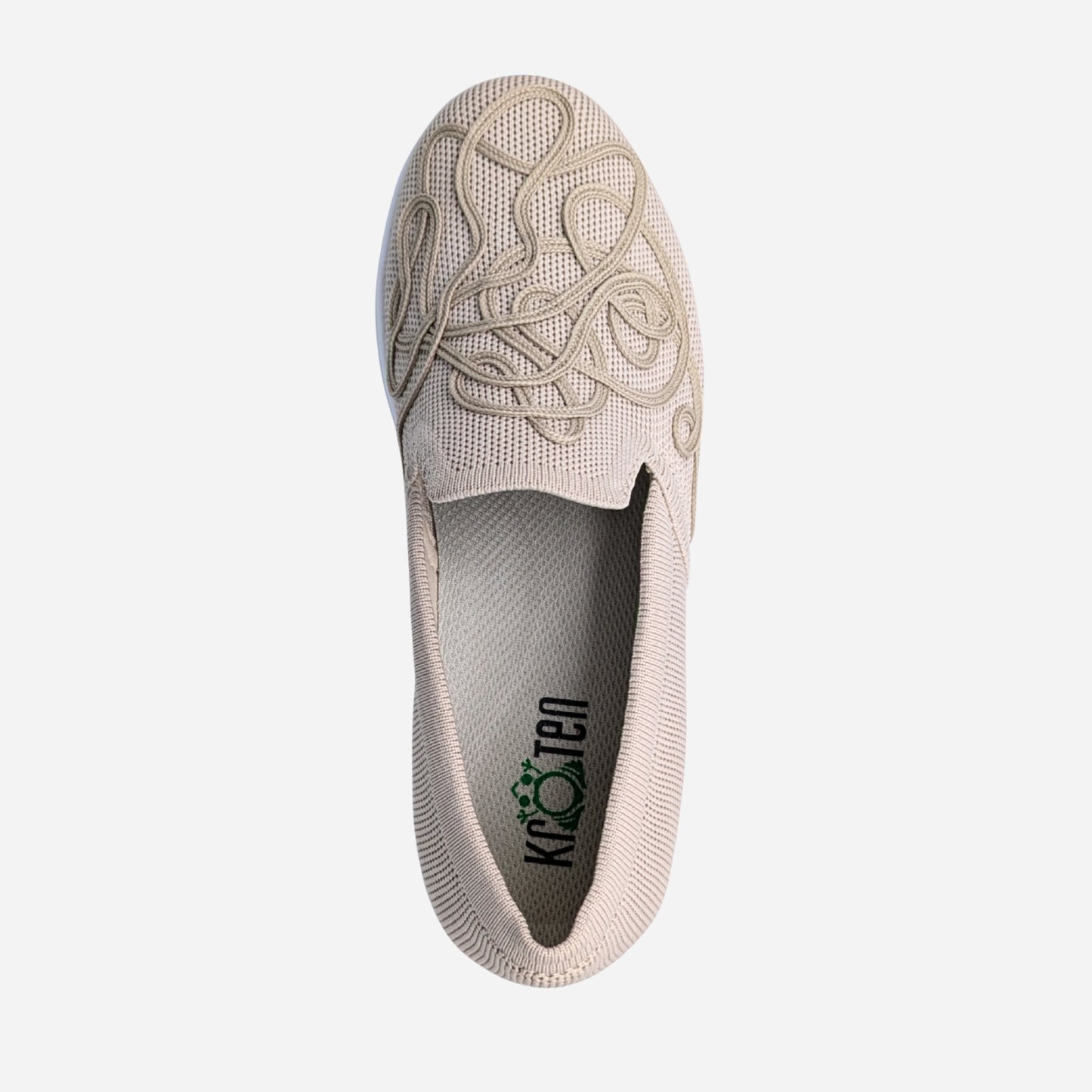Hydro Slip-On - White Smoke