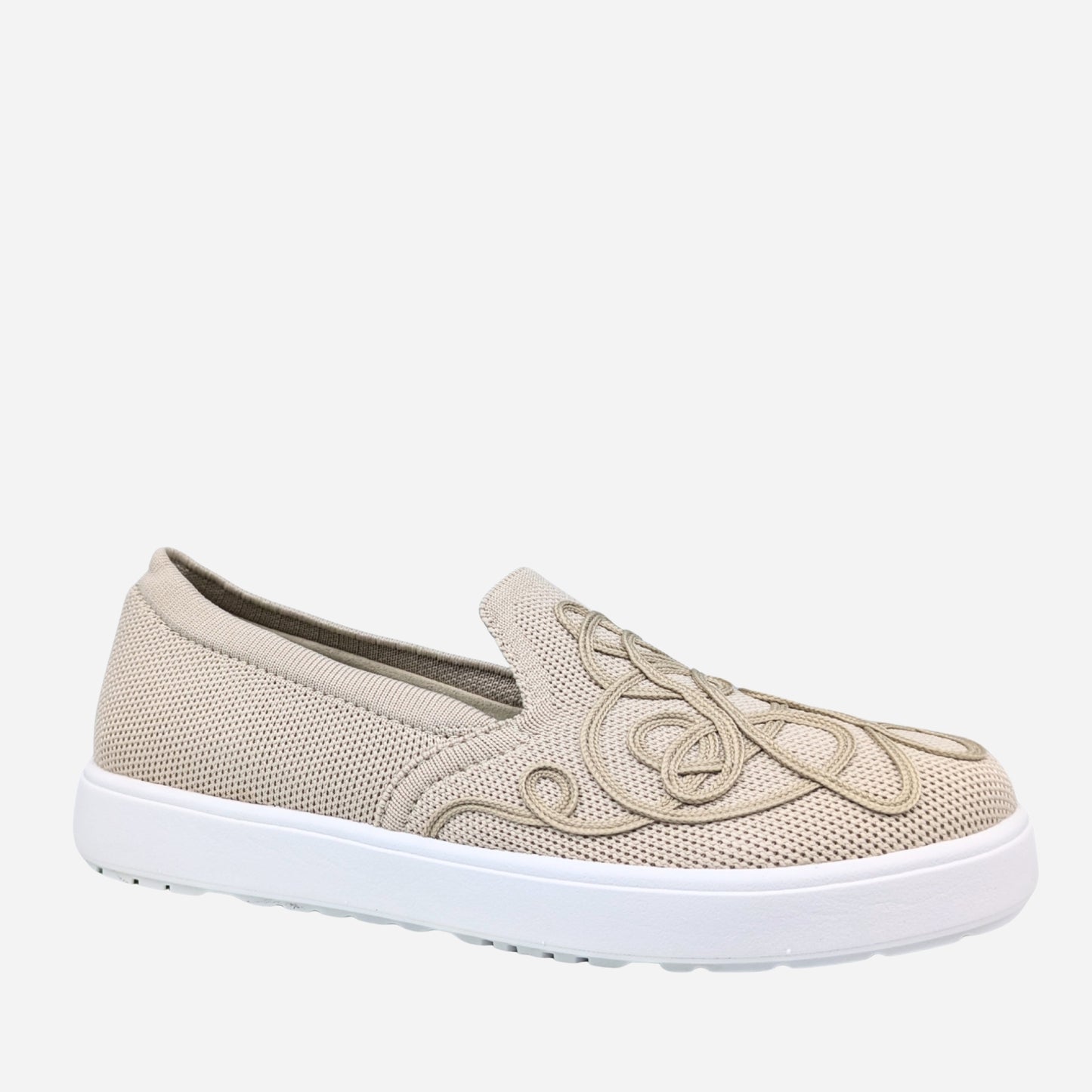 Hydro Slip-On - White Smoke