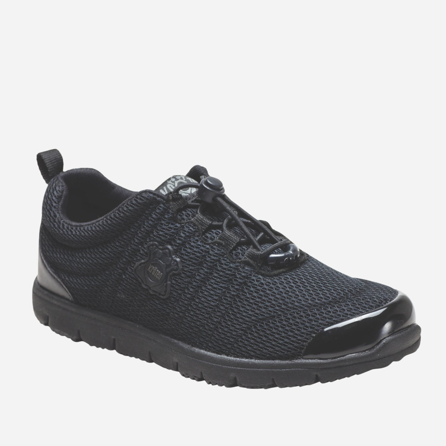 Kroten TravelWalker - Triple Black | Men's Walking Shoe â Kroten Australia