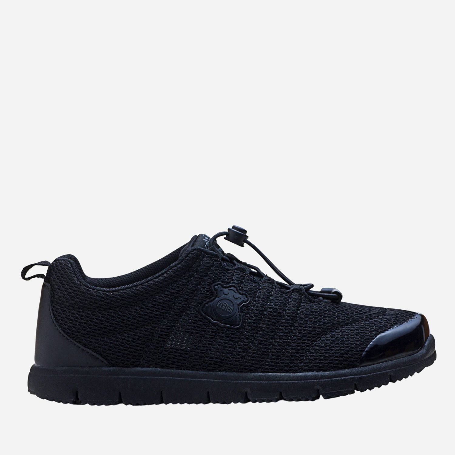Kroten TravelWalker - Triple Black | Men's Walking Shoe â Kroten Australia